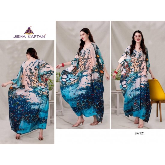 Jelite Jisha Kaftan