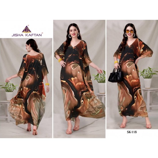 Jelite Jisha Kaftan