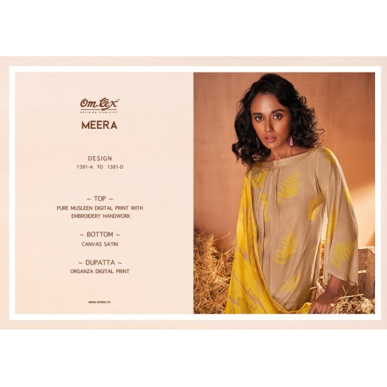 OMTEX KURTI MEERA