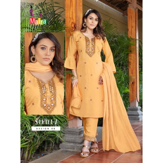 MAIRA  KURTI SANAYA VOL 1