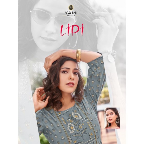 LIPI kurti LIPI