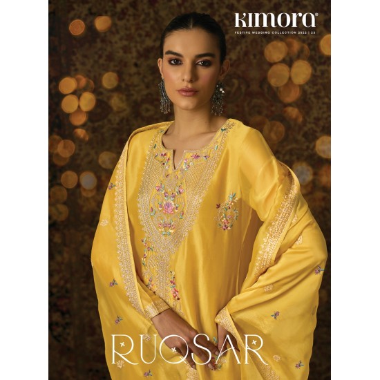 Kimora kurti Ruqsar