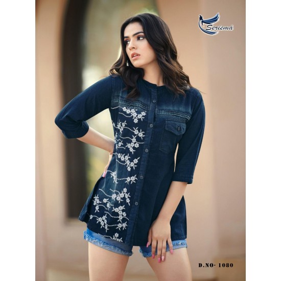 SERIEMA KURTI WONDER-2