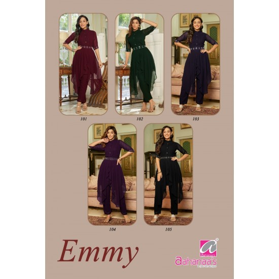 EMMY kurti aahanaa