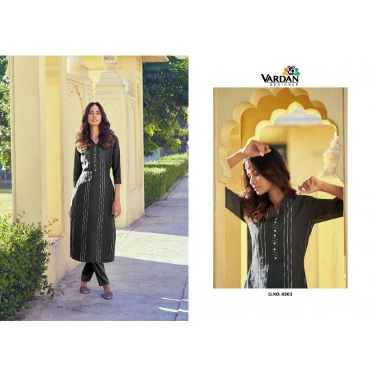 VARDAN KURTI RAAHAT- Vol-1