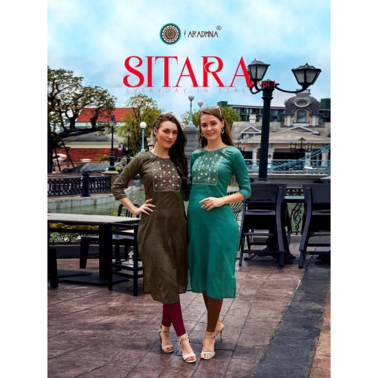 ARADHNA KURTI Sitara Vol 1