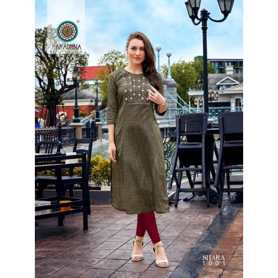 ARADHNA KURTI Sitara Vol 1