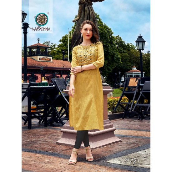 ARADHNA KURTI Sitara Vol 1