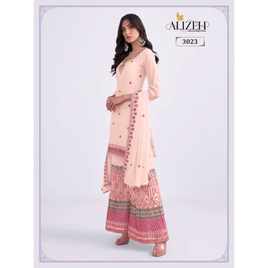 ALIZEH OFFICIAL ALMORA VOL-6 