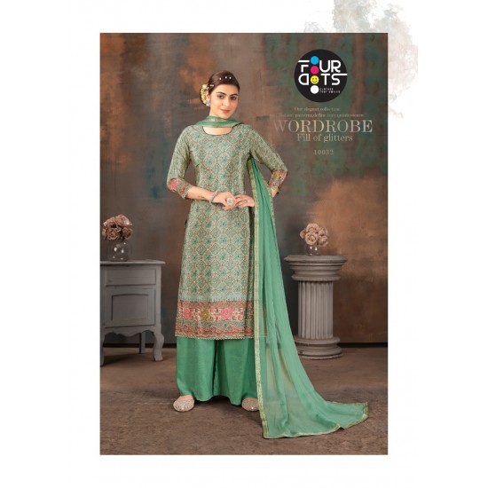 FOURDOTS KURTI DEEPMALA