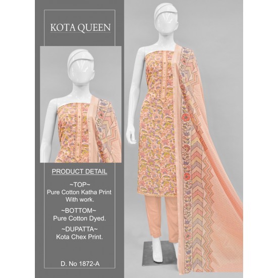 BIPSON KURTI KOTA QUEEN -1872