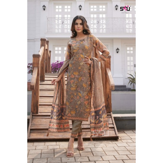 S4U KURTI Kantha