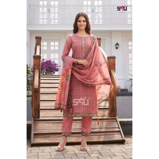 S4U KURTI Kantha