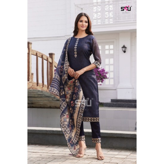 S4U KURTI Kantha