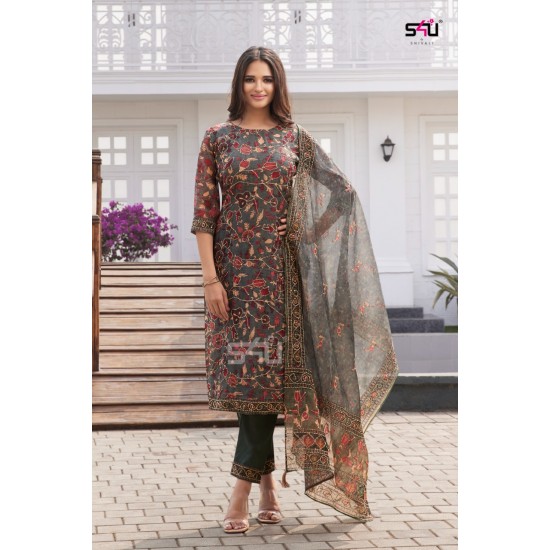 S4U KURTI Kantha