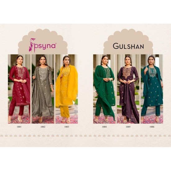 Psyna kurti Gulshan