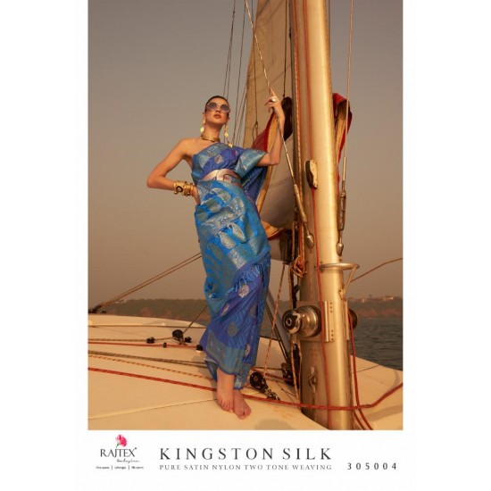 Raj Tex KINGSTON SILK