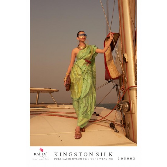 Raj Tex KINGSTON SILK