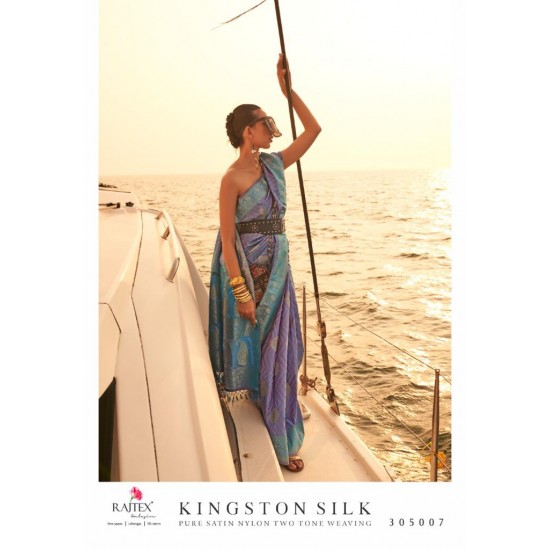 Raj Tex KINGSTON SILK