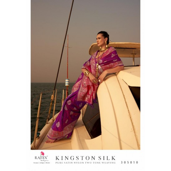 Raj Tex KINGSTON SILK