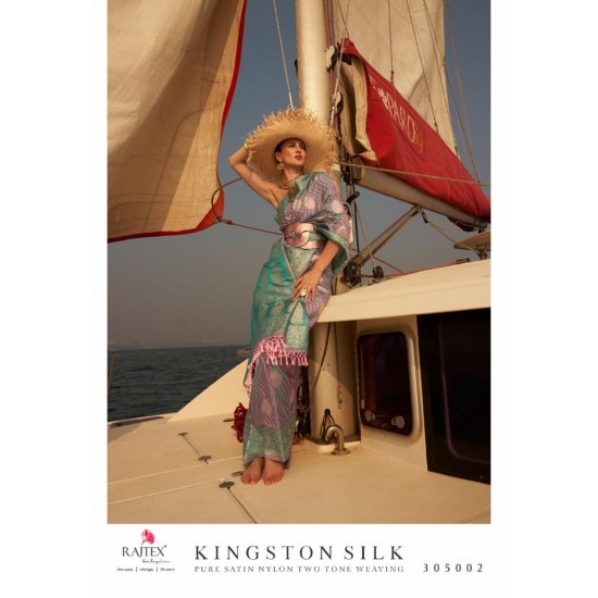 Raj Tex KINGSTON SILK