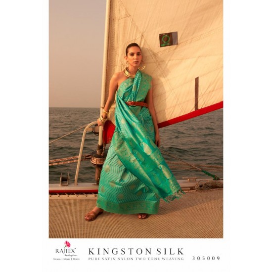 Raj Tex KINGSTON SILK