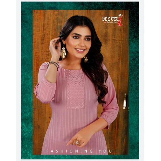 DEE CEE KURTI PRINCESS