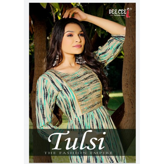 DEE CEE KURTI TULSI