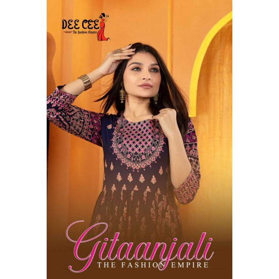 DEE CEE KURTI GITANJALI