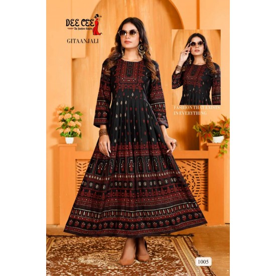 DEE CEE KURTI GITANJALI