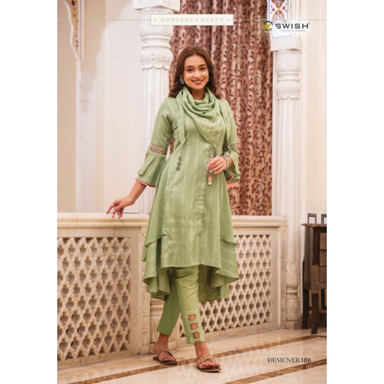 SWISH KURTI DESIGNER