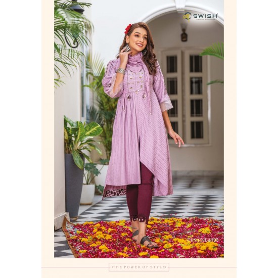 SWISH KURTI DESIGNER