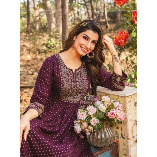 HERITAGE KURTI SAANJH VOL 3