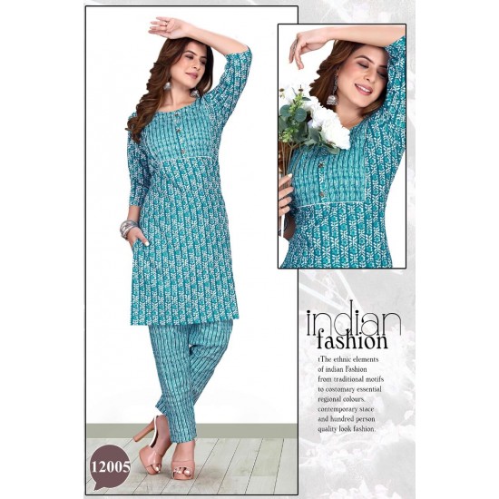 MAYRA KURTI SUMMER COOL