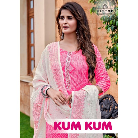 MITTOO KURTI KUMKUM