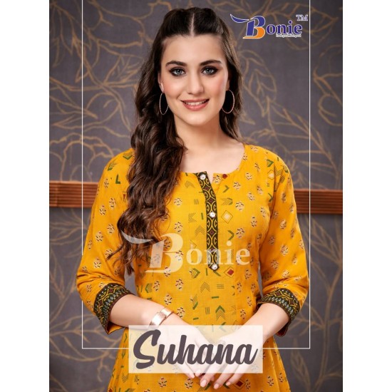 BONIE KURTI SUHANA