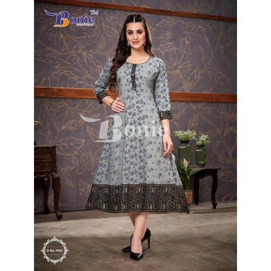 BONIE KURTI SUHANA