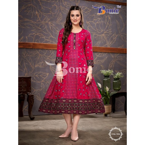 BONIE KURTI SUHANA