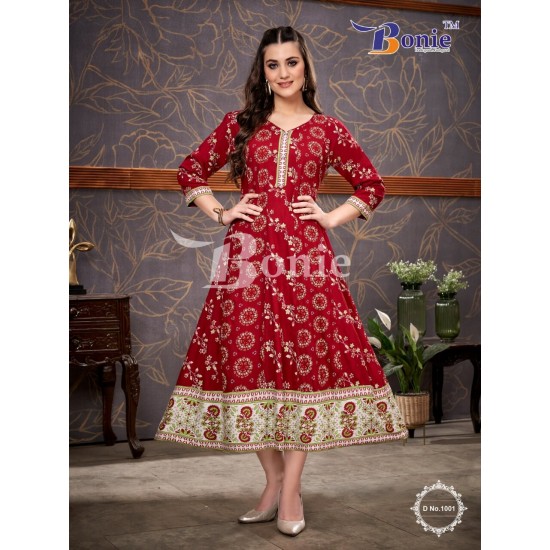 BONIE KURTI SUHANA