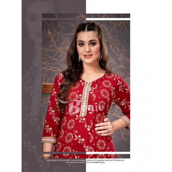 BONIE KURTI SUHANA