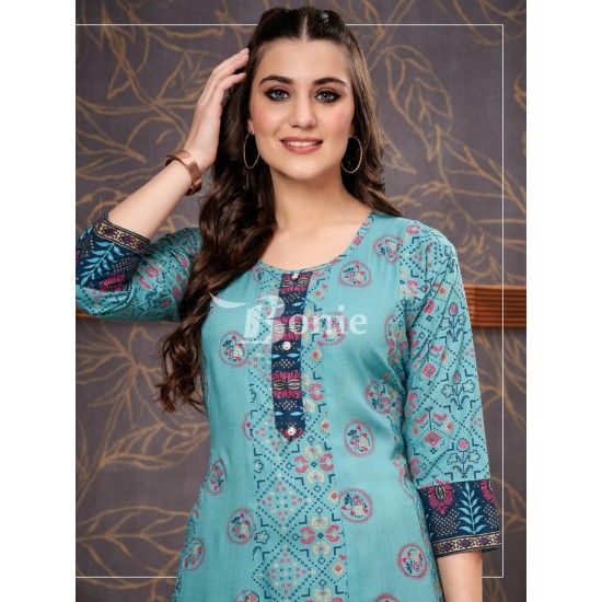 BONIE KURTI SUHANA