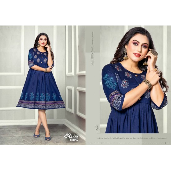 MAYRA KURTI MAAZA Vol-6