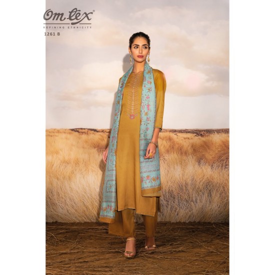 OMTEX KURTI MANNAT