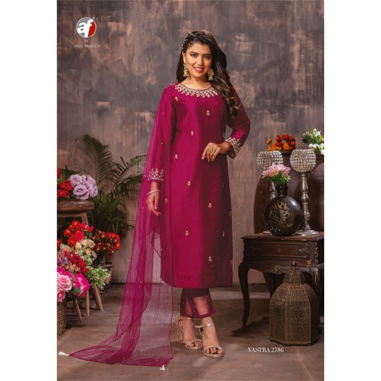 AF KURTI VASTRA Vol 02 