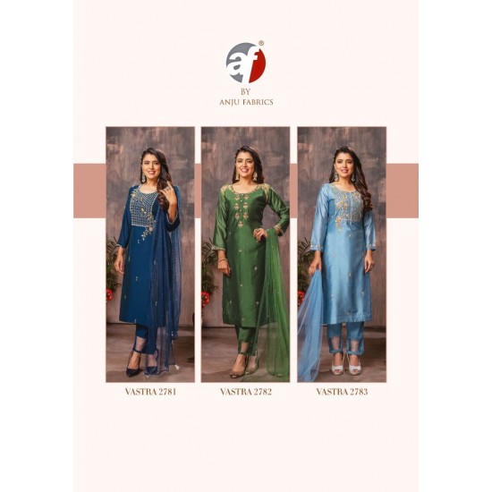 AF KURTI VASTRA Vol 02 