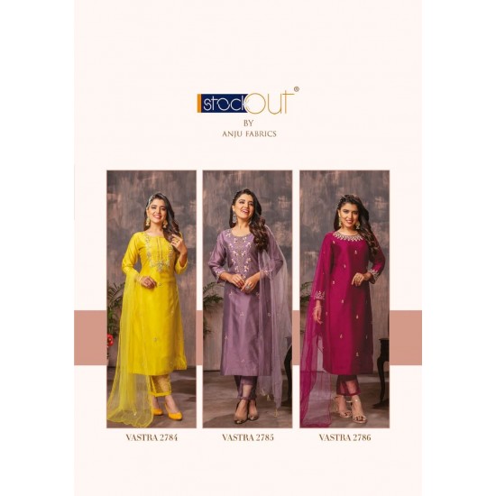 AF KURTI VASTRA Vol 02 