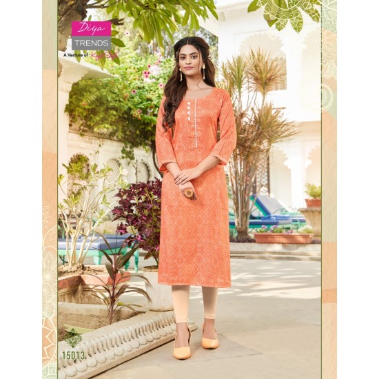 DIYA TRENDS GARDENCITY Vol-15