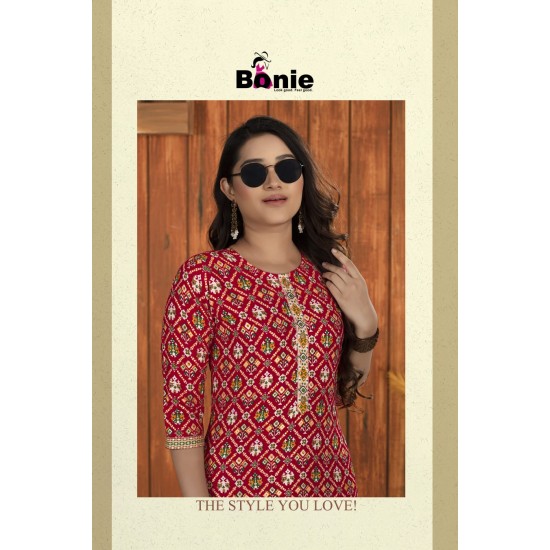 BONIE KURTI PATOLA