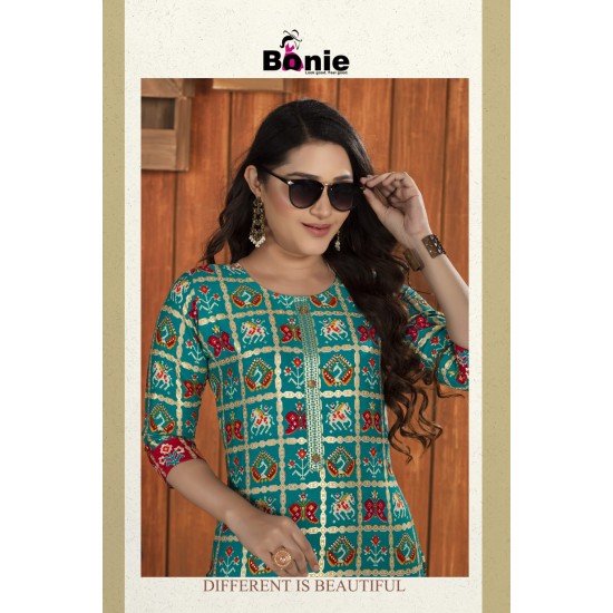 BONIE KURTI PATOLA