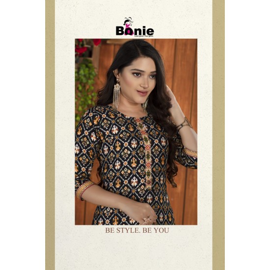 BONIE KURTI PATOLA